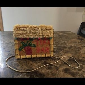 Kate Spade, Tiki hut clutch